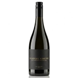 NZ Calrossie Vineyard Marlborough Dry Riesling