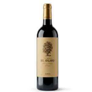 SP Bodegas la Eralta Hacienda El Olmo Rioja Reserva
