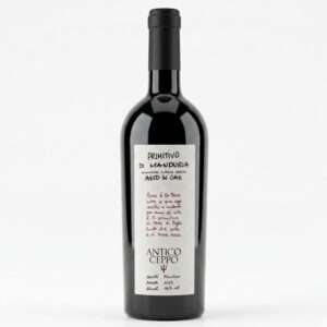 IT Antico Ceppo Primitivo di Manduria DOP Special Edition: Aged in Oak