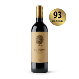 SP Bodegas la Eralta Hacienda El Olmo Rioja Reserva
