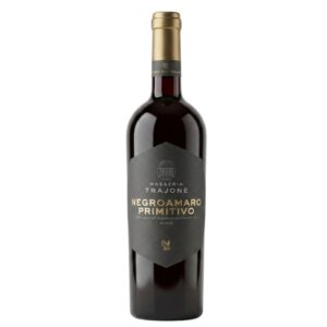 IT Masseria Trajone Negroamaro Primitivo Puglia IGP