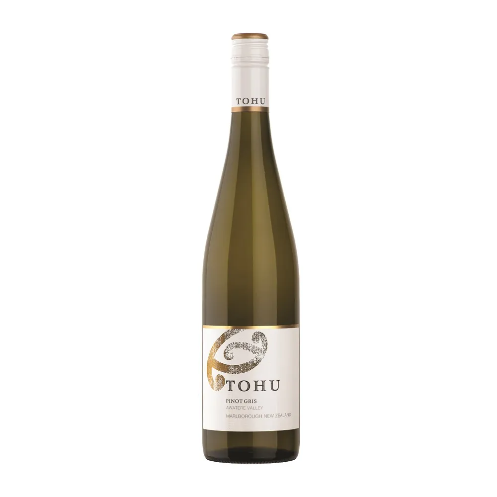 NZ Tohu Awatere Valley Pinot Gris