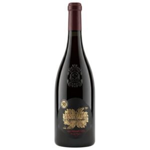 IT Menzatia 3 Generazioni Appassimento Primitivo-Negroamaro Puglia IGT