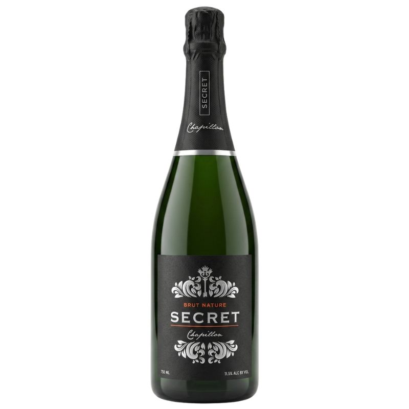 SP Chapillon Secret Brut Nature Cava
