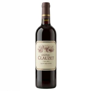 FR Château Clauzet Cru Bourgeois Saint-Estèphe AOC
