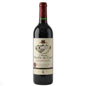 FR Chateau Moulin De Curat Puisseguin Saint Emilion AOC