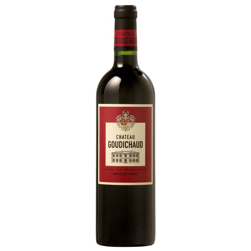 FR Château Goudichaud 2019 Graves de Vayres
