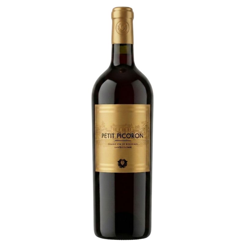 FR Château Picoron Petit Castillon Sainte-Colombe Côtes de Bordeaux AOC (1500ml Magnum Size)