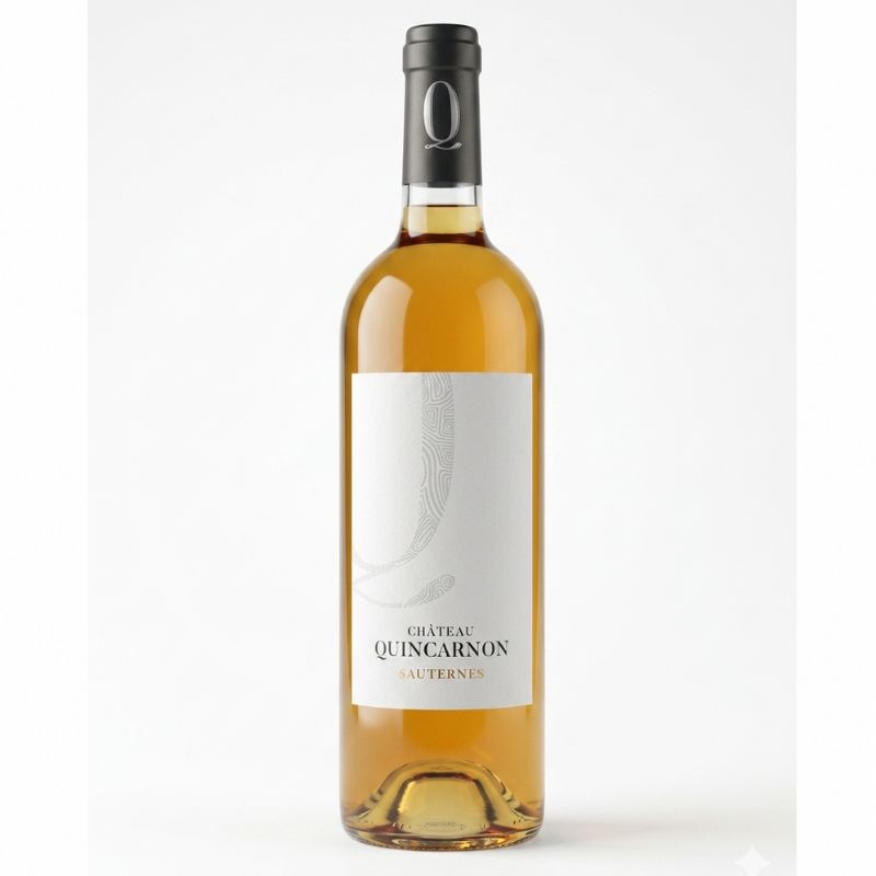 FR Chateau Quincarnon Sauternes AOC (750ml)