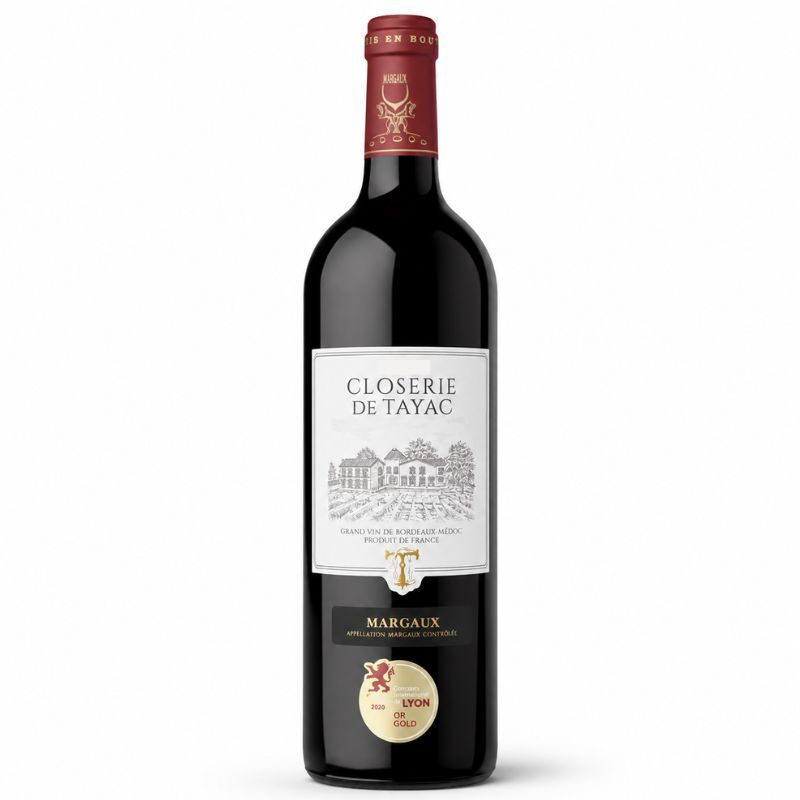 FR Closerie de Tayac Margaux AOC