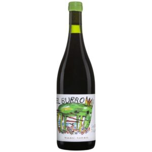 AR Santa Julia El Burro Malbec (Natural Wine)