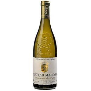 FR Château Maucoil Tradition Châteauneuf-du-pape Blanc