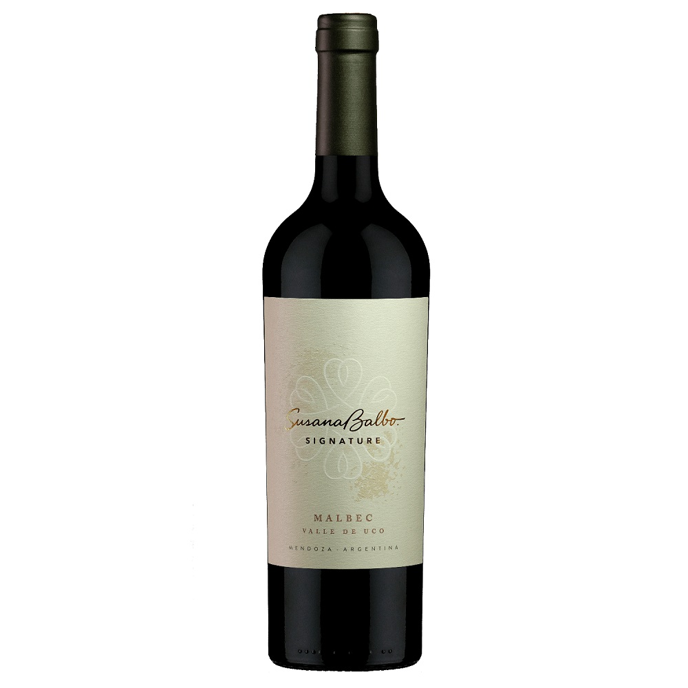 AR Susana Balbo Signature Uco Valley Mendoza Malbec