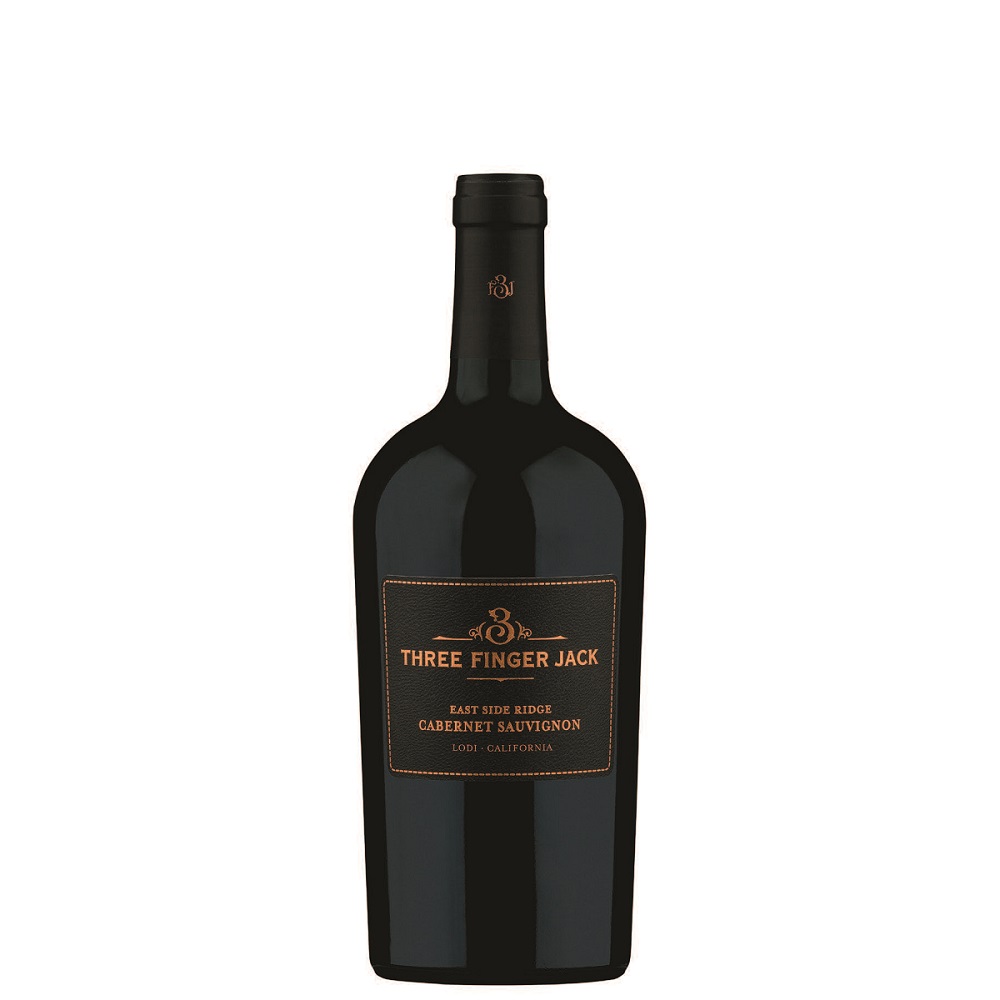 US Three Finger Jack East Side Ridge Cabernet Sauvignon
