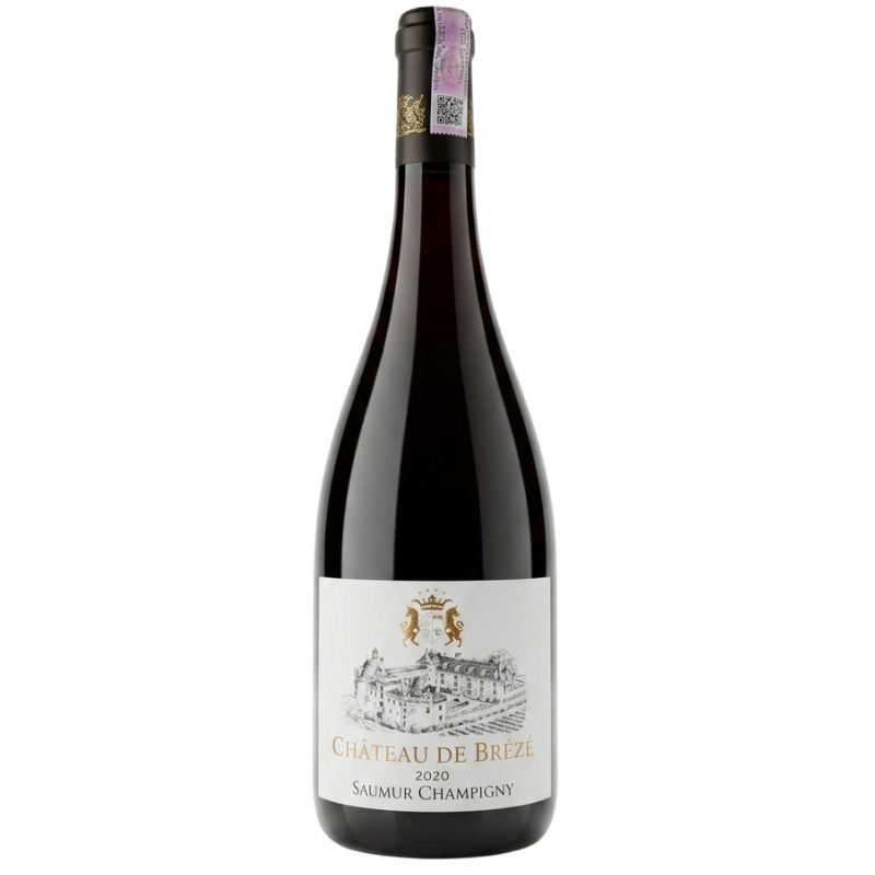 FR Château de Breze Cabernet Franc Loire Saumur-Champigny AOC