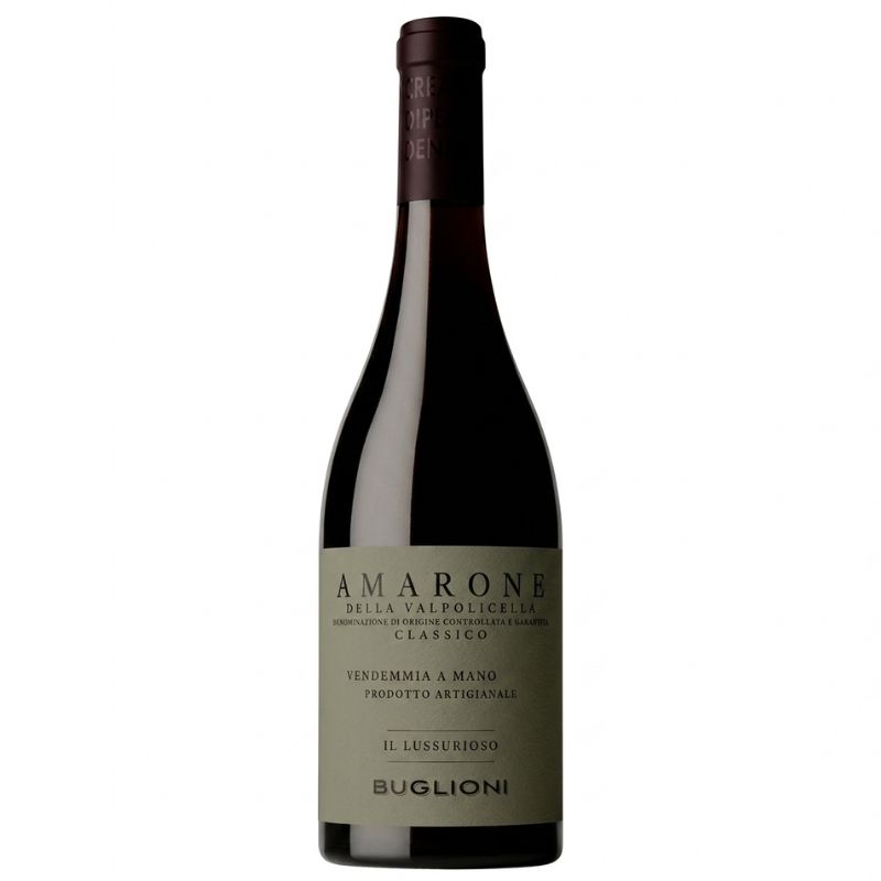 IT Buglioni Amarone della Valpolicella Classico DOCG Bio (DRY)