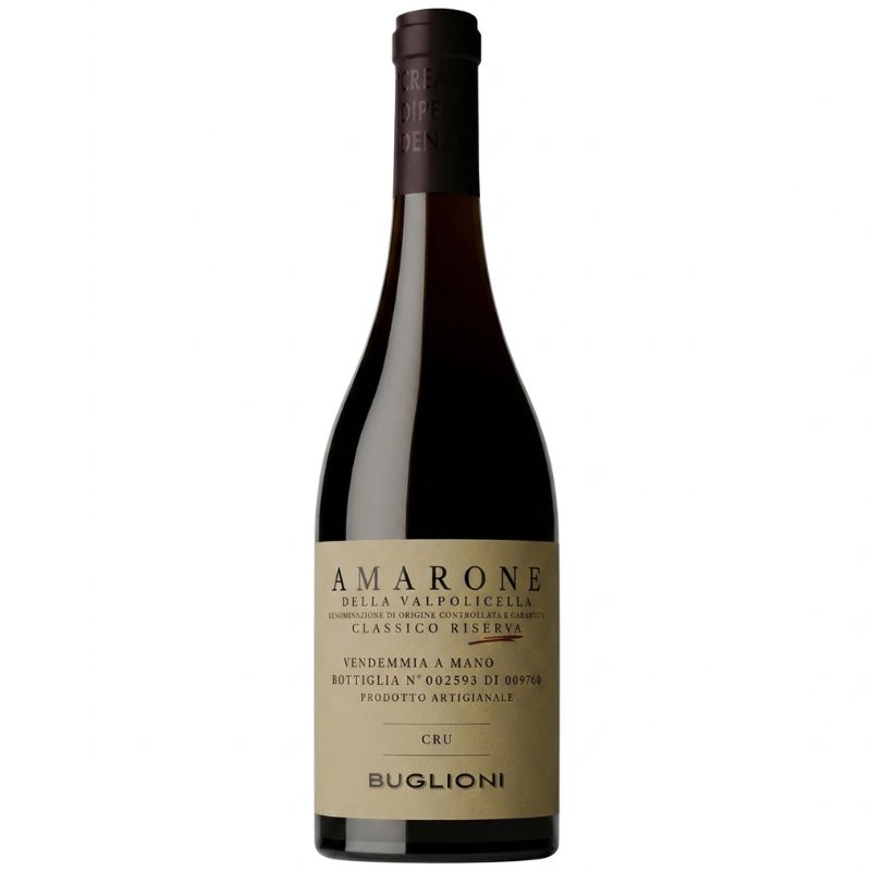 IT Buglioni Cru Amarone della Valpolicella Classico Riserva DOCG (Dry)