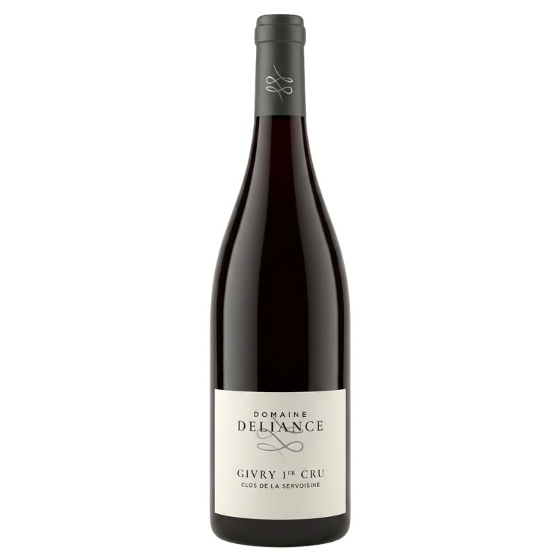 FR Domaine Deliance Givry Premiere Cru 'Clos de la Servoisine'
