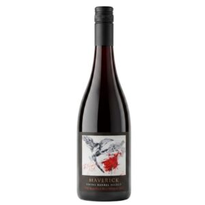 AU Maverick Twins Barrel Bio Organic Barossa Valley Shiraz