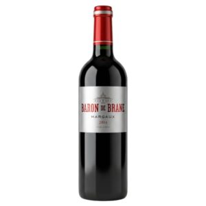 FR Château Brane-Cantenac Baron De Brane Margaux AOC 2014