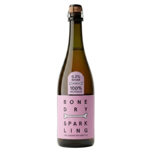 AU Bone Dry Sparkling Prosecco (Super Dry - Low Sugar)