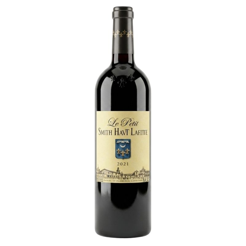 FR Le Petit Smith Haut Lafitte, Pessac-Leognan AOC
