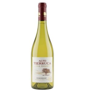 Alto Tierruca Valle de Curicó Gran Reserva Chardonnay