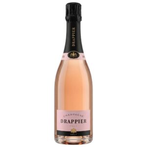 FR Drappier Rosé de Saignée Brut Champagne