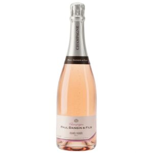 FR Paul Dangin & Fils Cuvée Rosé Brut Champagne
