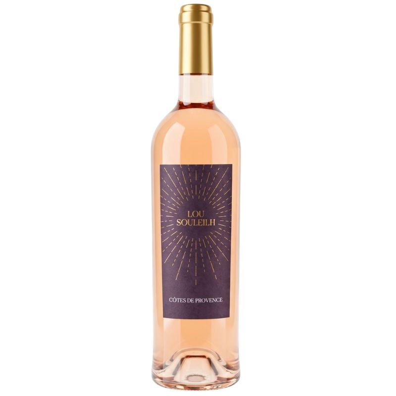 FR Lou Soleil Cotes De Provence Rose AOP